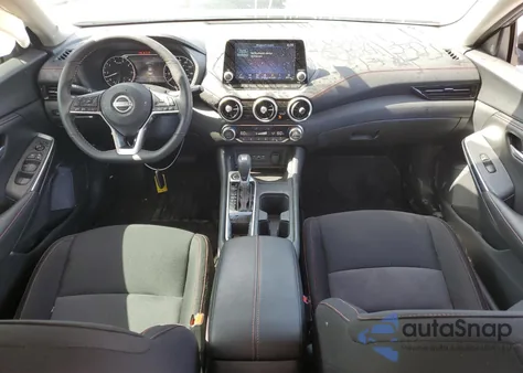 2024 Nissan Sentra Sr z USA, uszkodzony, nr VIN 3N1AB8DV9RY386846